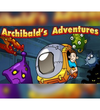 Archibald s Adventures Steam Key GLOBAL